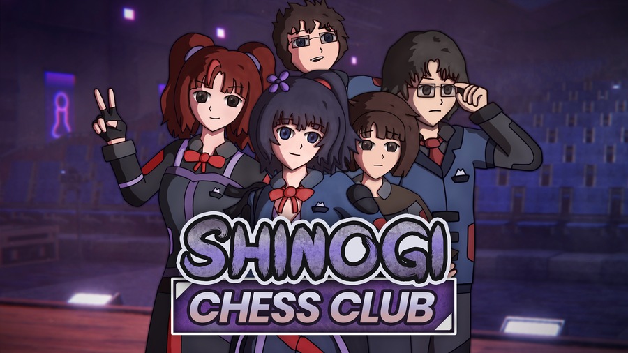 Shinogi Chess Club