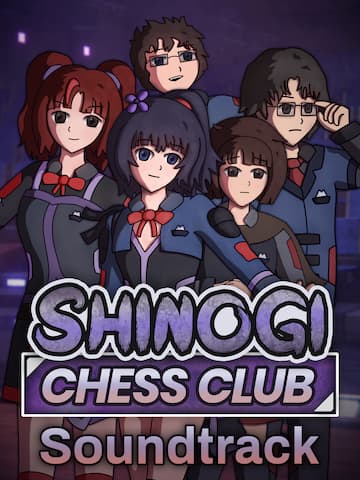 Shinogi Chess Club - Soundtrack