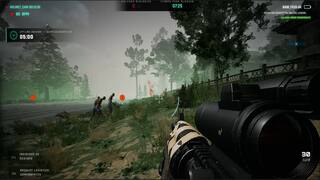 Iron Offensive: Toxic Extraction screenshot 5