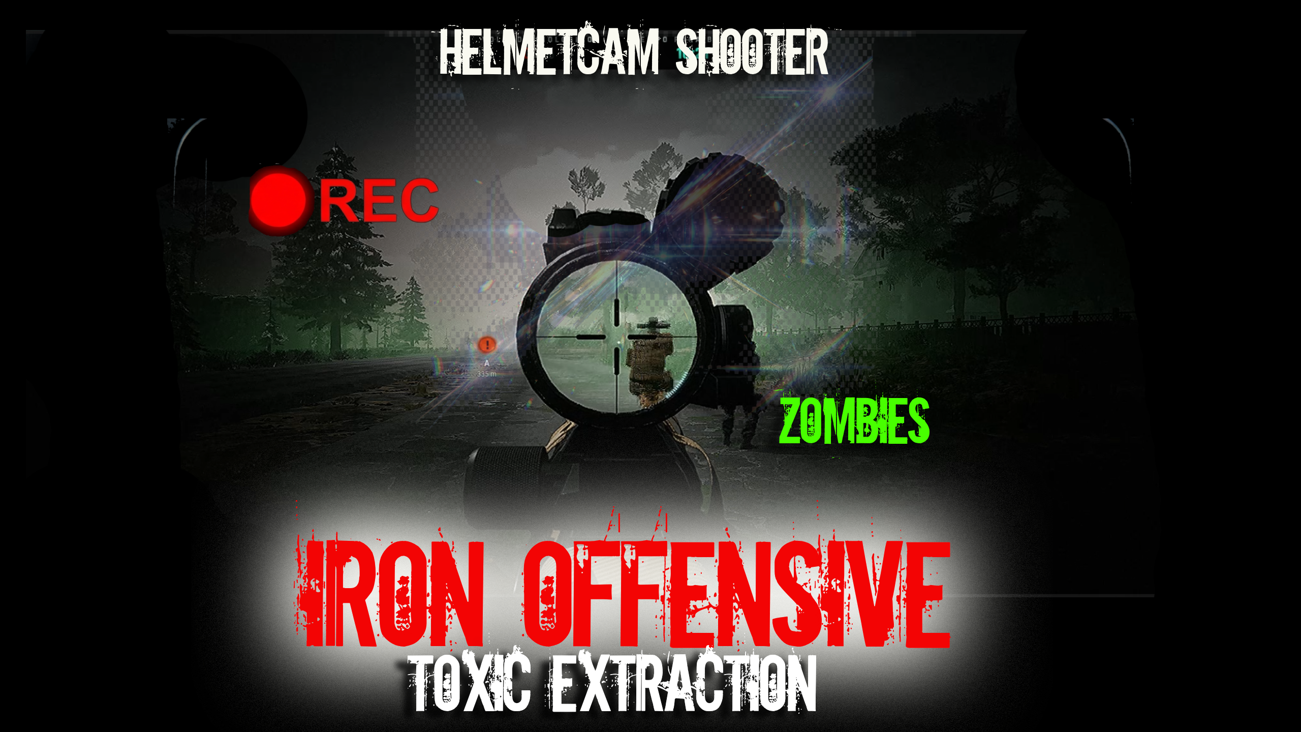 Iron Offensive: Toxic Extraction - OfferImageWide