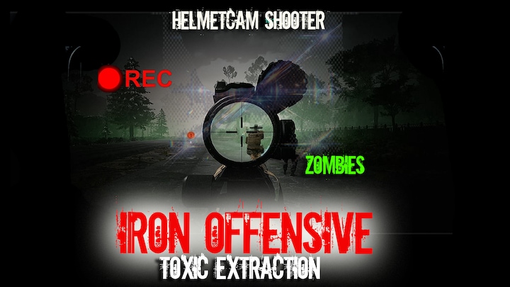 Iron Offensive: Toxic Extraction