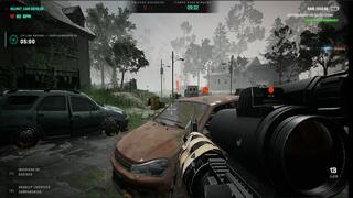 Iron Offensive: Toxic Extraction screenshot 6