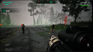 Iron Offensive: Toxic Extraction screenshot 4