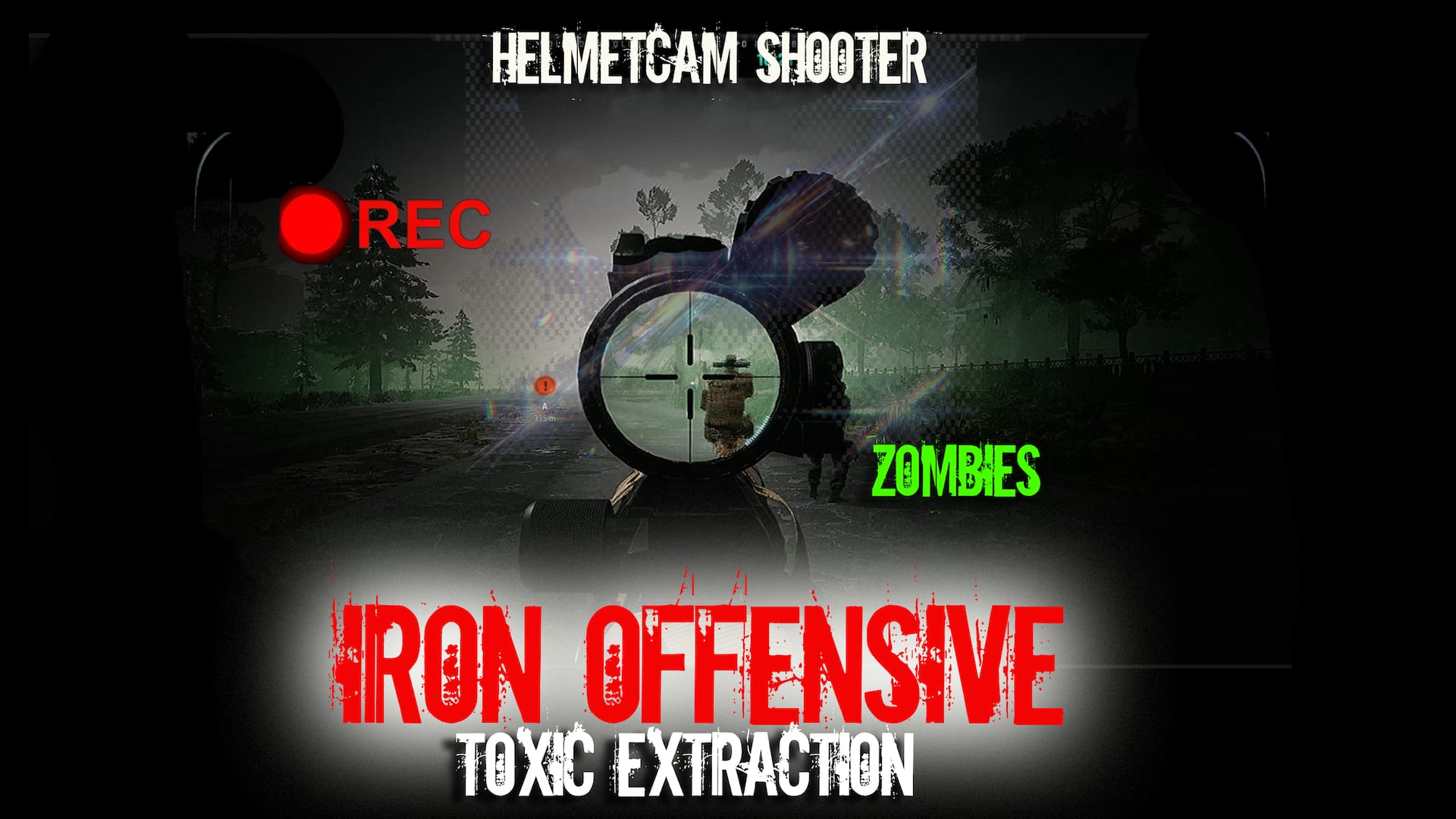 Iron Offensive: Toxic Extraction