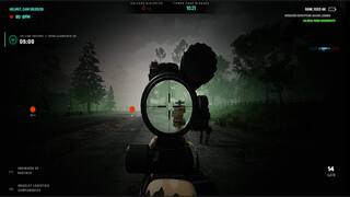 Iron Offensive: Toxic Extraction screenshot 3