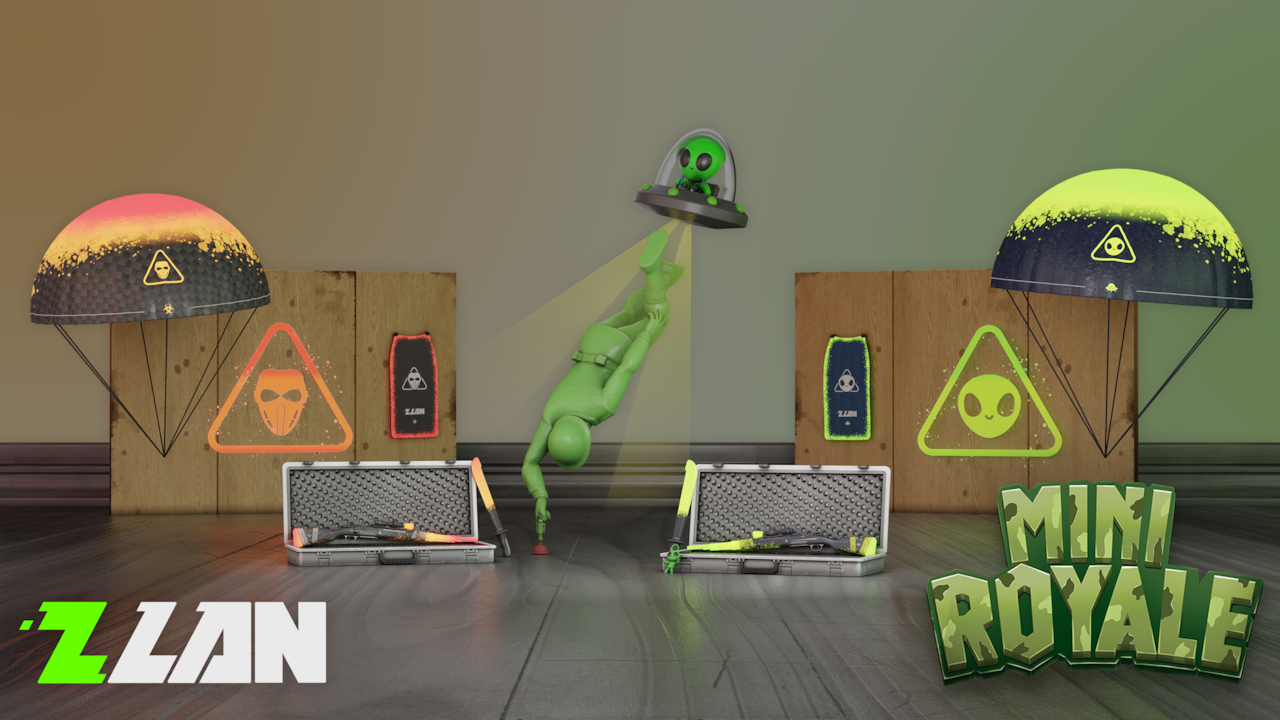 Mini Royale - ZLAN