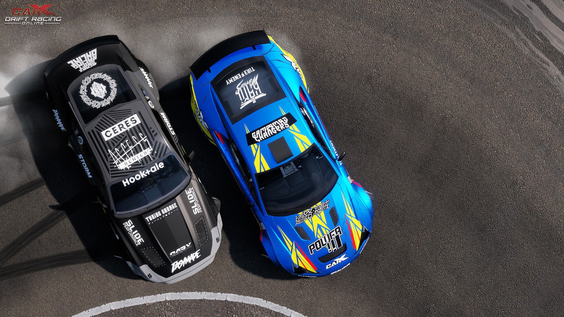 CarX Drift Racing Online-13c67