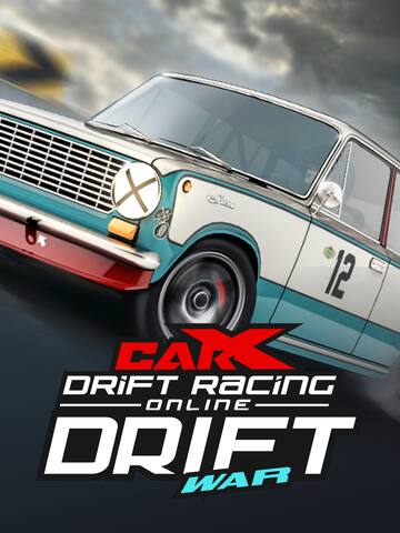 CarX Drift Racing Online - Drift War