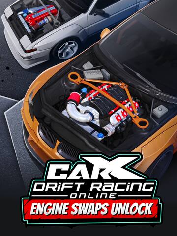 CarX Drift Racing Online - Engine Swaps Unlock