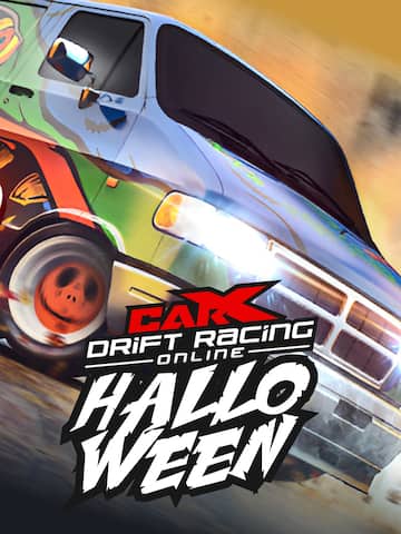 CarX Drift Racing Online - CarX Halloween