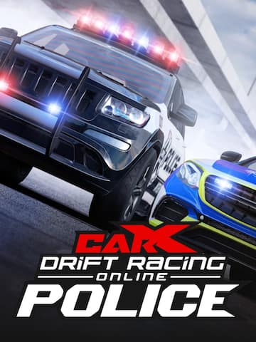 CarX Drift Racing Online - CarX Police