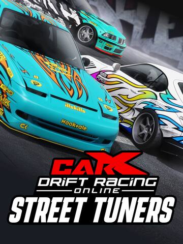 CarX Drift Racing Online - Street Tuners