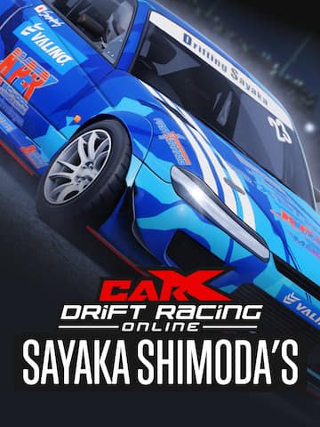 CarX Drift Racing Online - Sayaka Shimoda