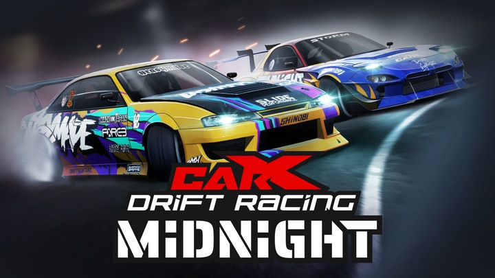 CarX Drift Racing Online - Midnight