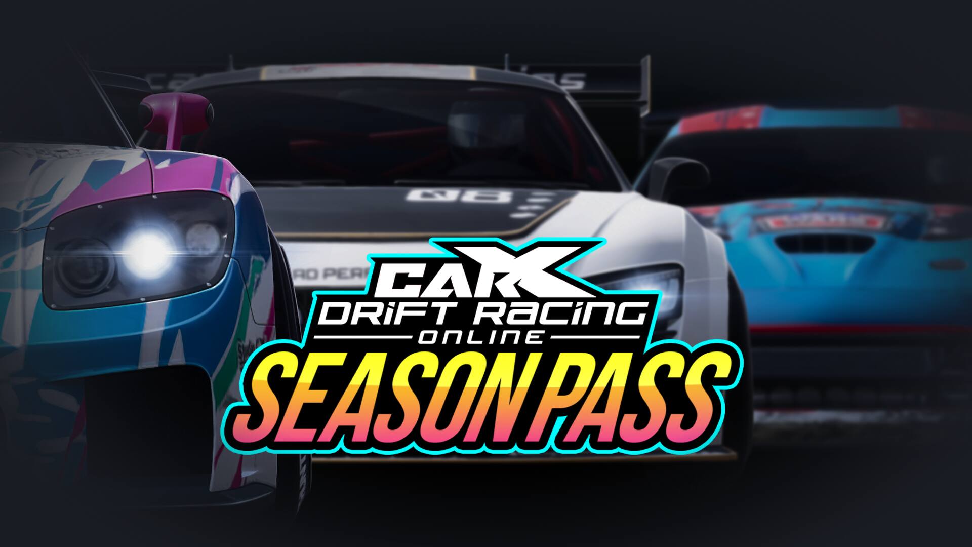 CarX Drift Racing Online - Season Pass