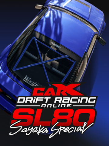 CarX Drift Racing Online - SL80 Sayaka Special