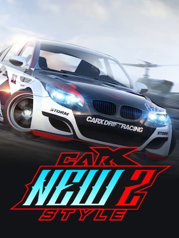 CarX Drift Racing Online - New Style 2