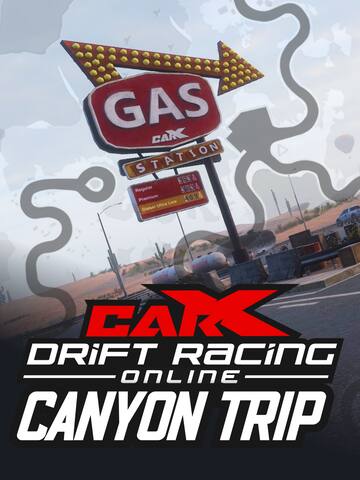 CarX Drift Racing Online - Canyon Trip