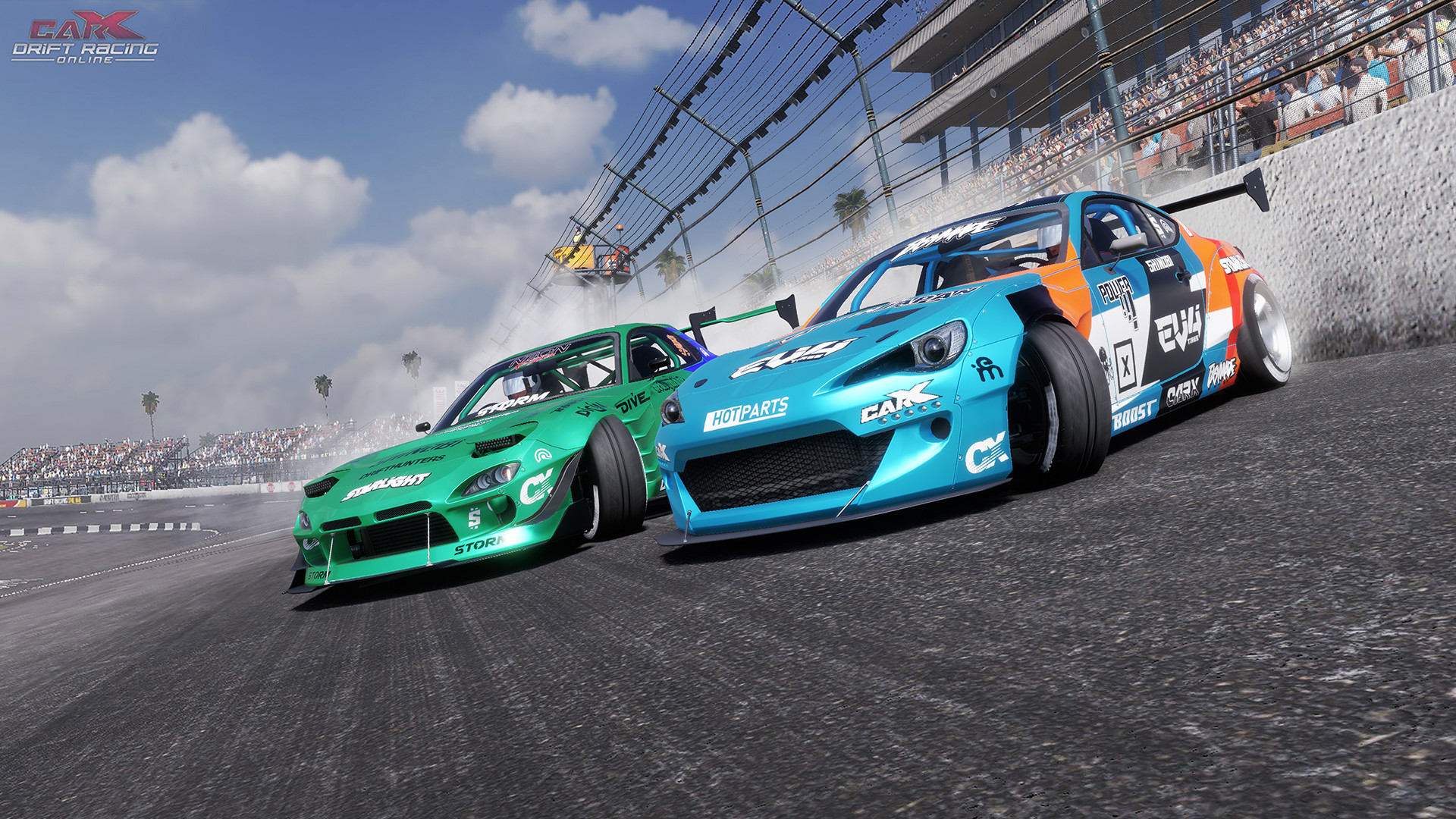 CarX Drift Racing Online-hjh19