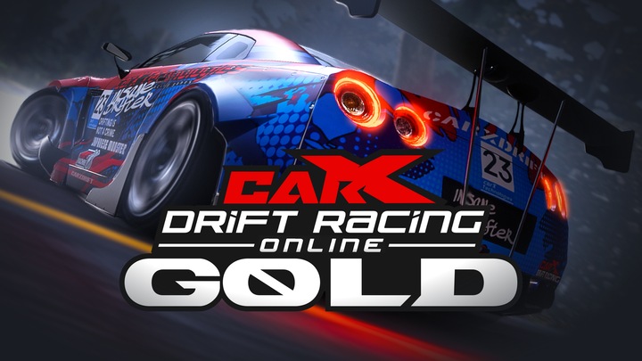 CarX Drift Racing Online - Gold