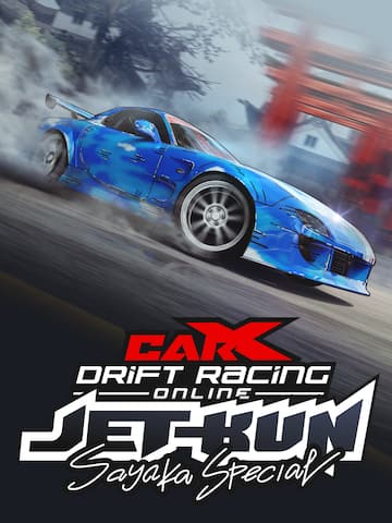 CarX Drift Racing Online - Jet-Kun Sayaka Special