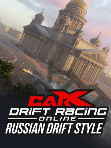 CarX Drift Racing Online - Russian Drift Style