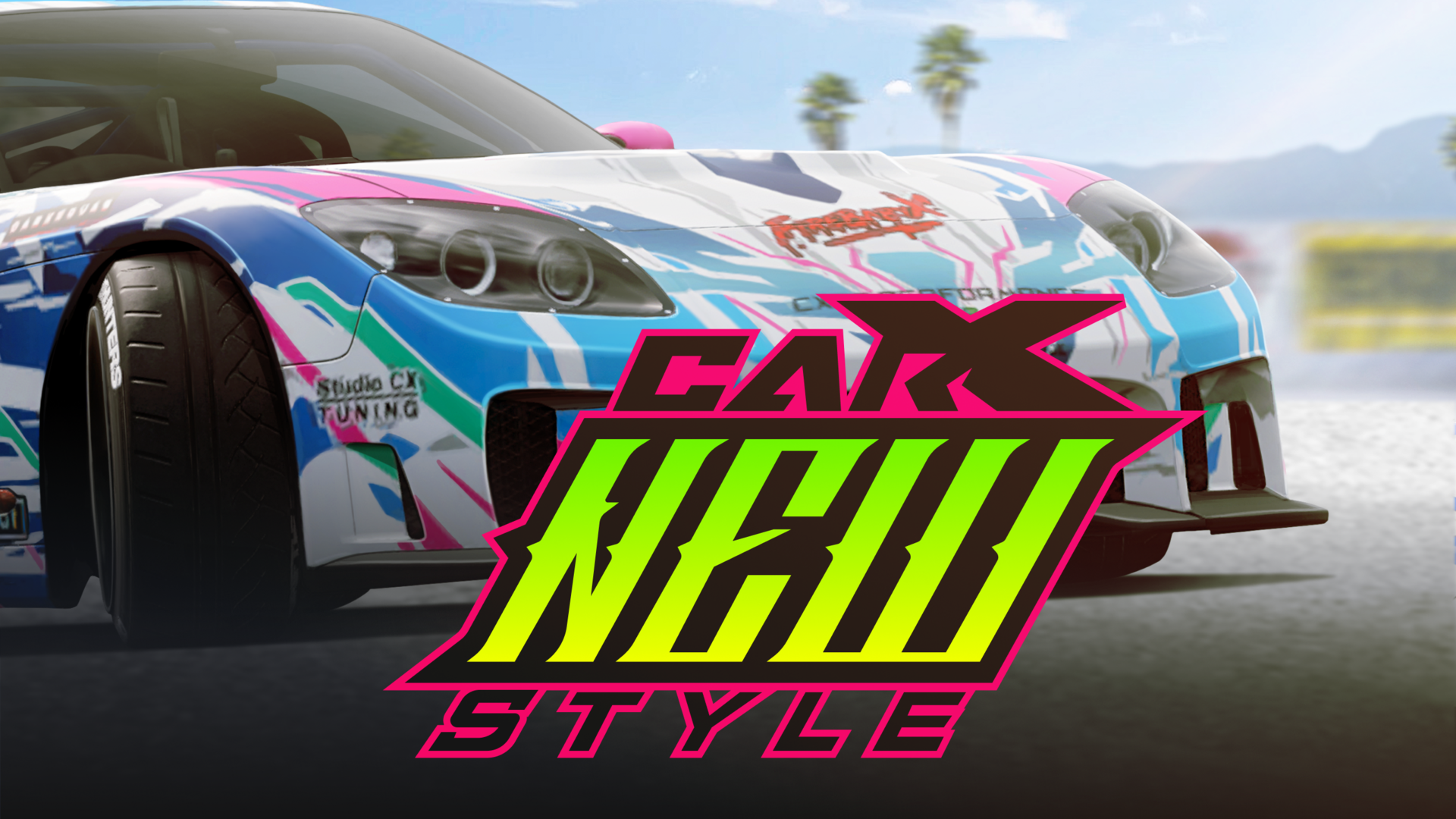 CarX Drift Racing Online - New Style