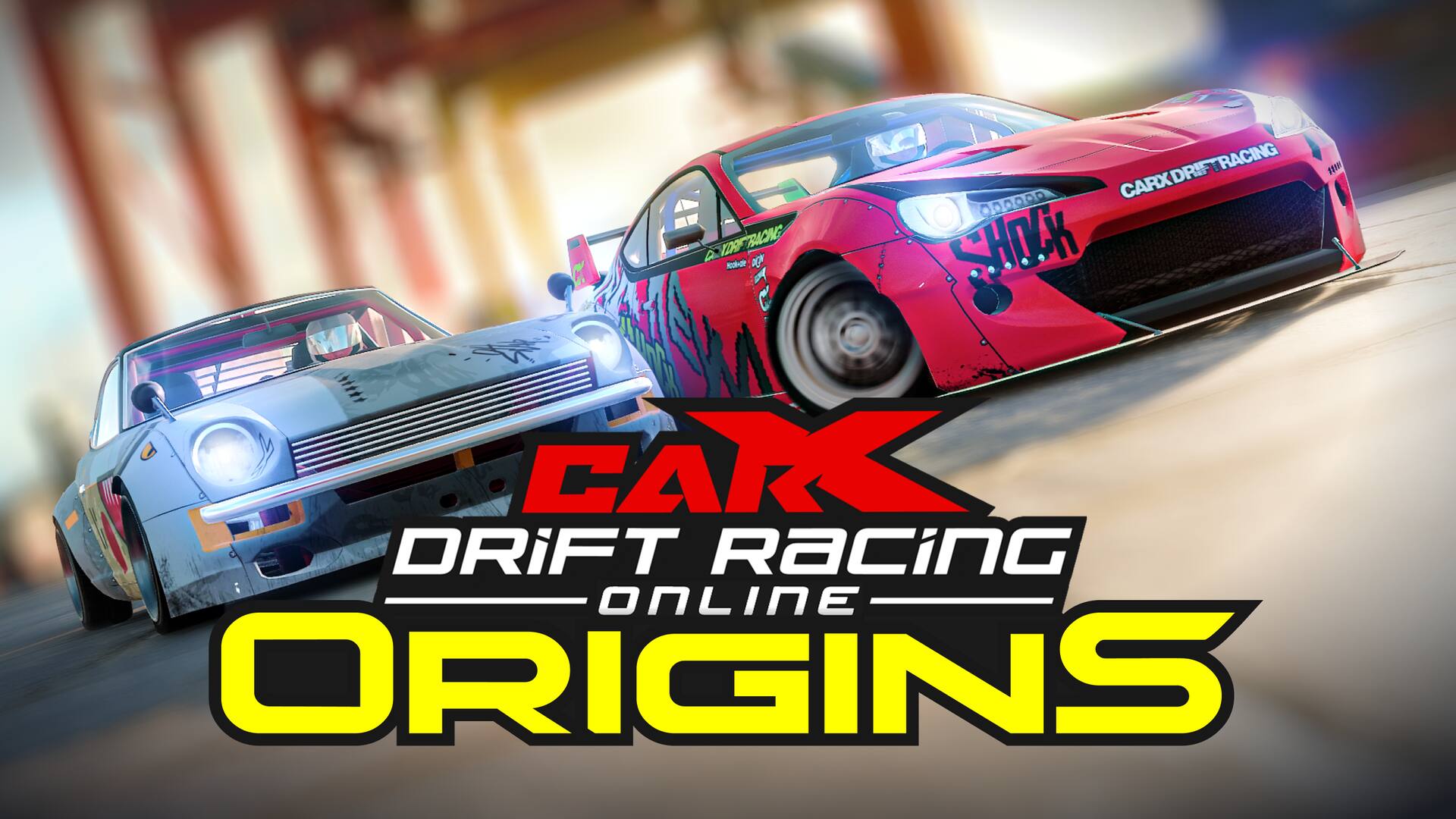 CarX Drift Racing Online - Origins
