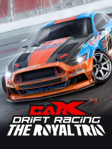 CarX Drift Racing Online - The Royal Trio