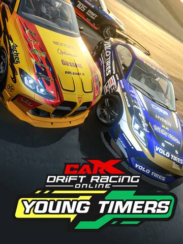 CarX Drift Racing Online - Young Timers