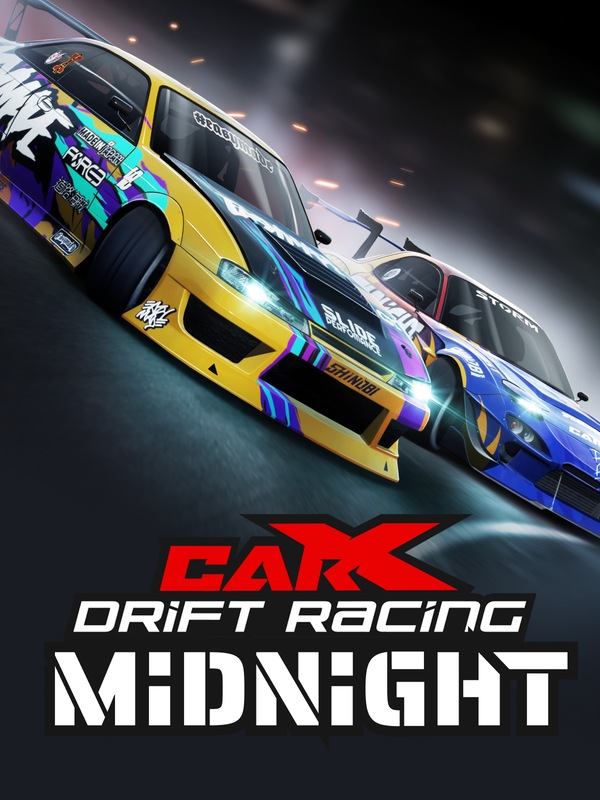 CarX Drift Racing Online - Midnight
