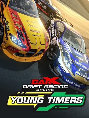 CarX Drift Racing Online - Young Timers