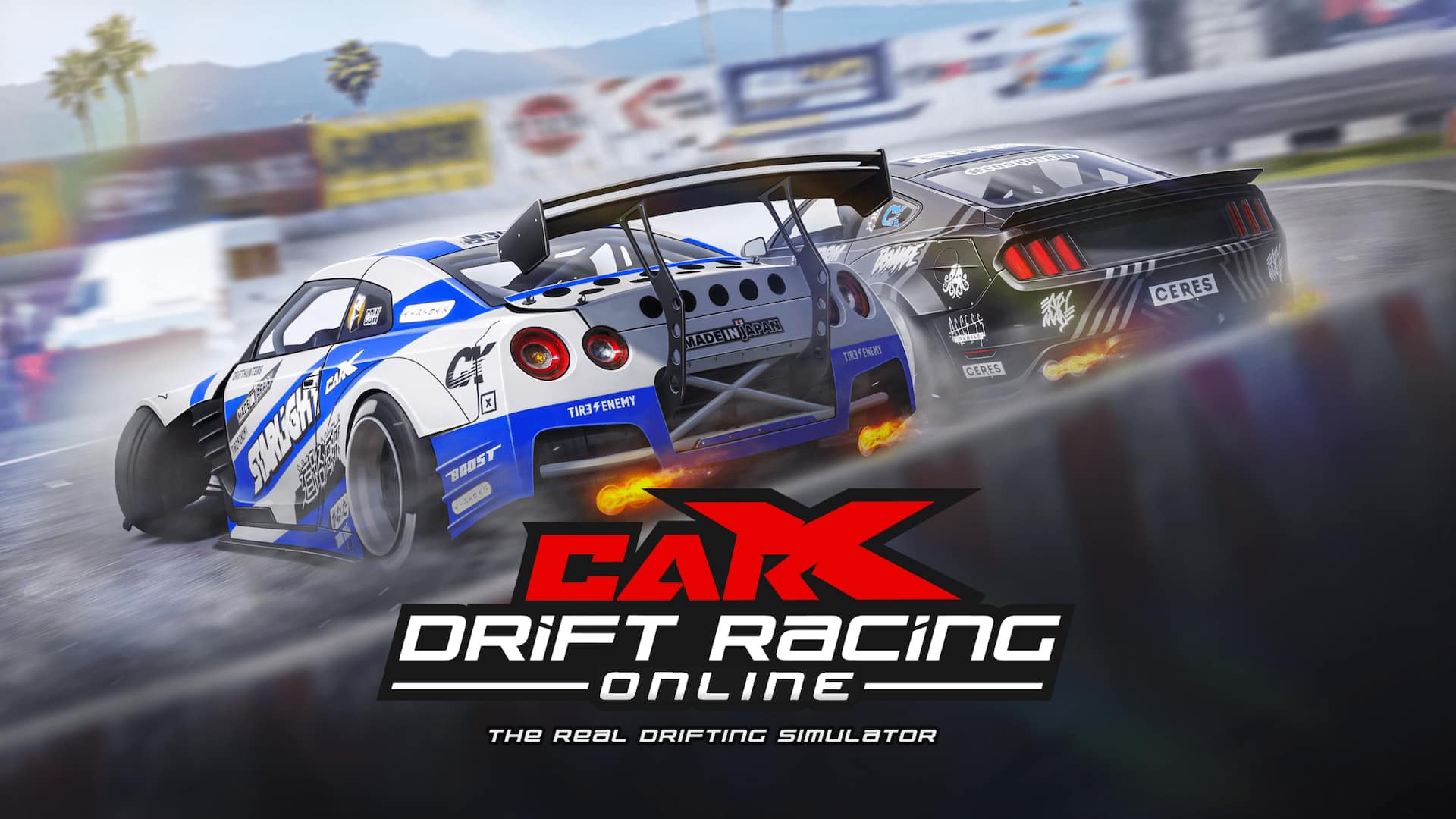 CarX Drift Racing Online