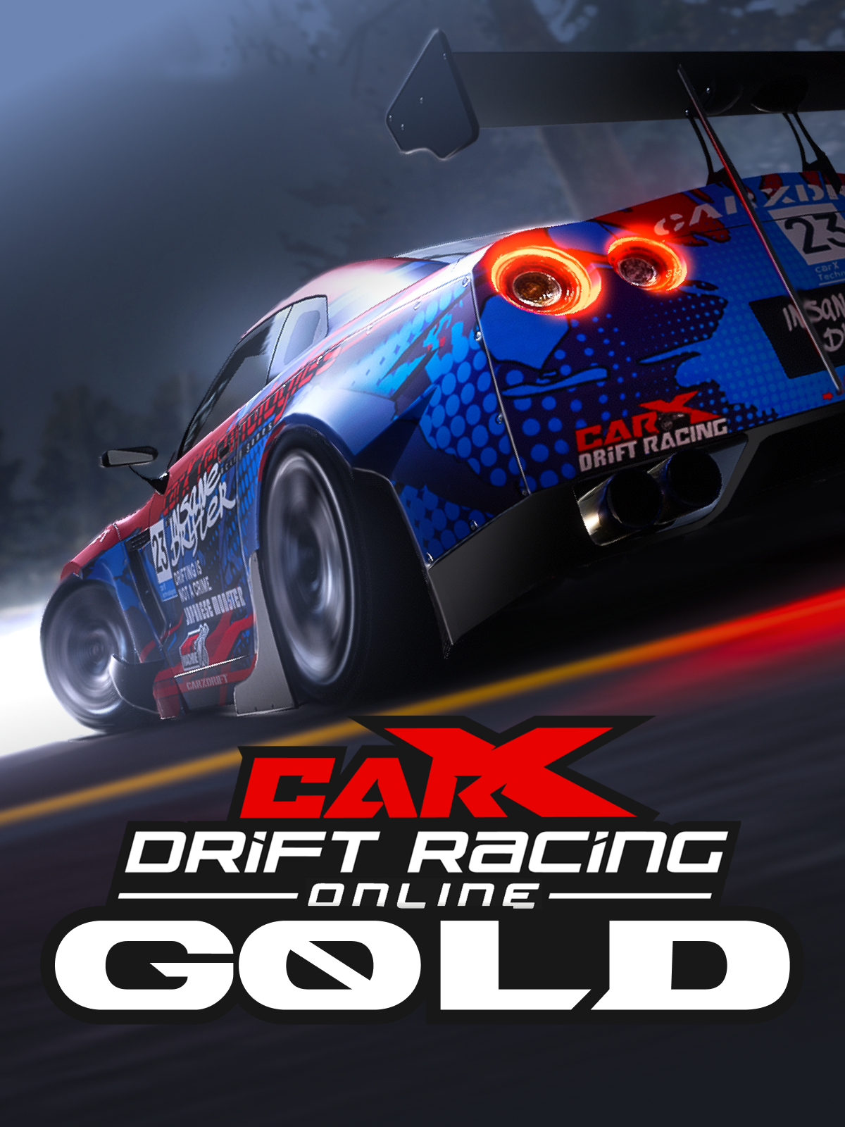 CarX Drift Racing Online - Gold - OfferImageTall