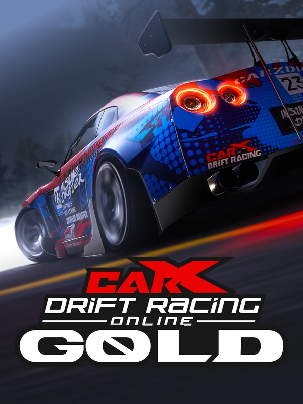 CarX Drift Racing Online - Gold