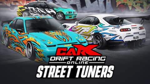 CarX Drift Racing Online - Street Tuners - Epic Games Store CarX Drift Racing Online - Street Tuners - Epic Games Store