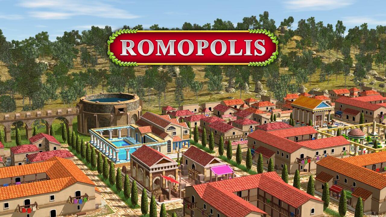 Romopolis Demo PC gameplay screenshot 1 of 1