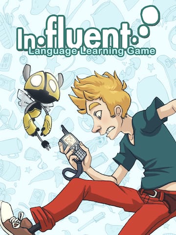 Influent Language Learning Game