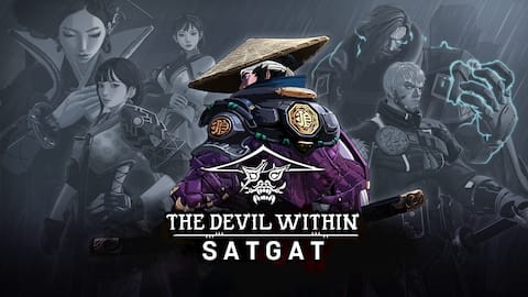 The Devil Within: Satgat
