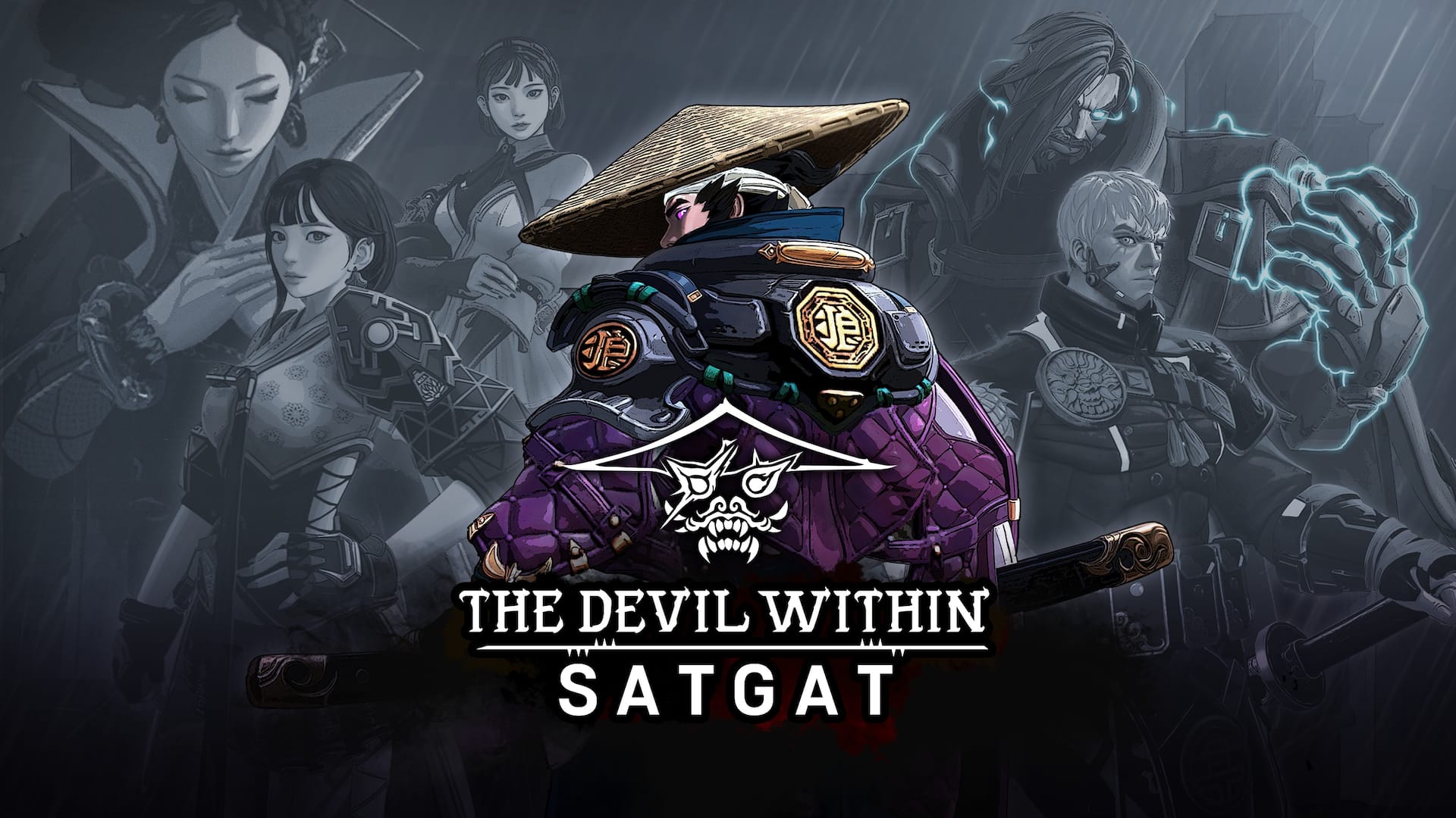 The Devil Within: Satgat