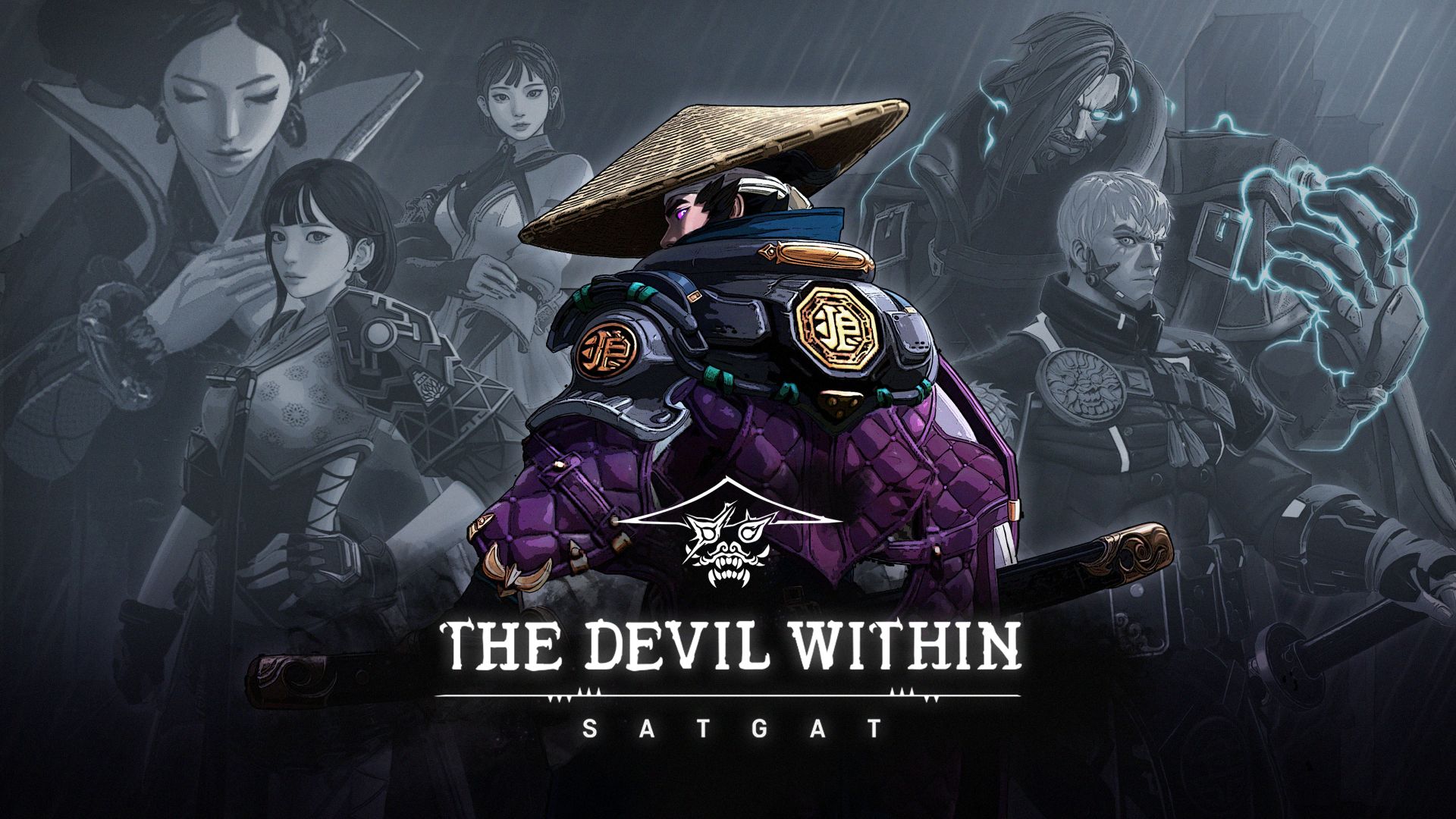 The Devil Within: Satgat screenshot 6