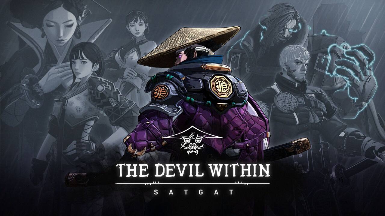 The Devil Within: Satgat-myi9b