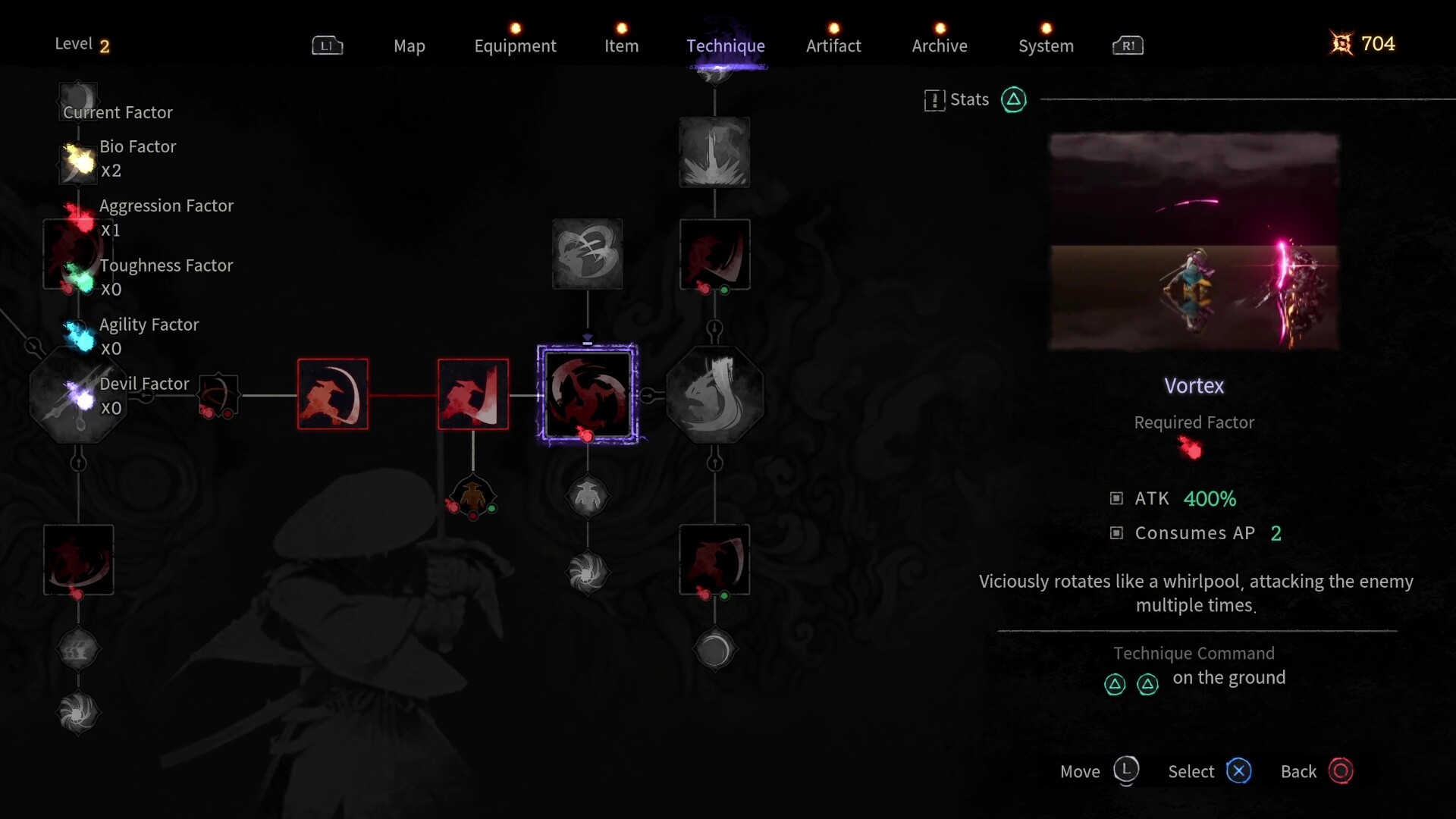 The Devil Within: Satgat-trl4n