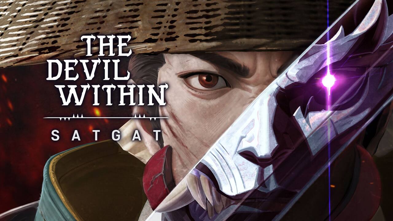 The Devil Within: Satgat-ye3yr