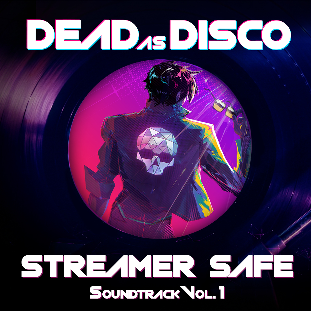 Dead as Disco Streamer Safe Soundtrack Vol.1 - OgImage