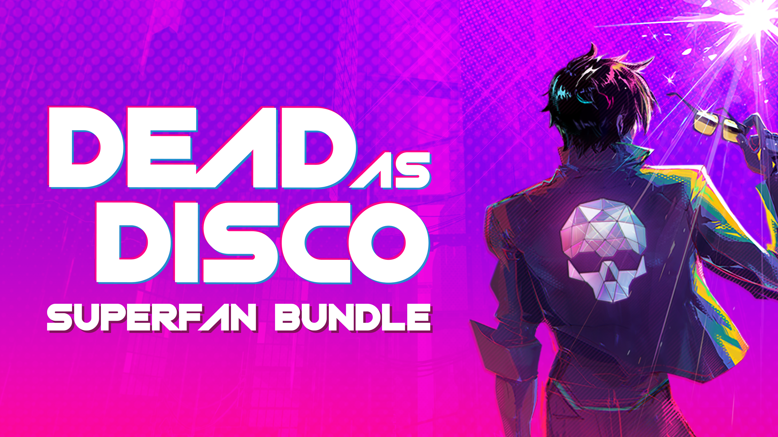 Dead as Disco Superfan Bundle