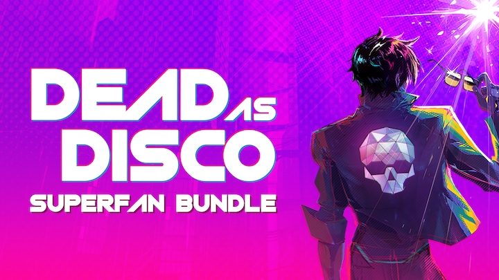 Dead as Disco Superfan Bundle