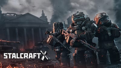 STALCRAFT: X