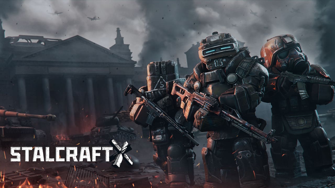 STALCRAFT: X PC gameplay screenshot 1 of 3