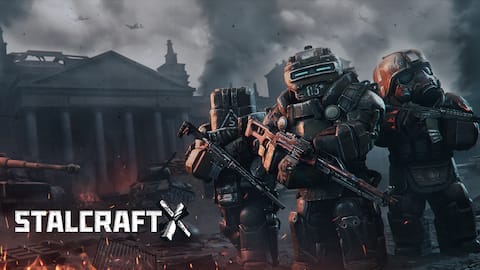 STALCRAFT: X